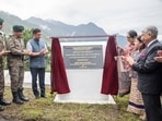 Arunachal military camp named after Gen Bipin Rawat(Twitter/@PemaKhanduBJP) Arunachal military camp named after Gen Bipin Rawat(Twitter/@PemaKhanduBJP)