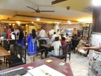 Samrat restaurant in Chalukya Hotel, famous for its south Indian dishes, will close its main branch on September 21. Samrat restaurant in Chalukya Hotel, famous for its south Indian dishes, will close its main branch on September 21.