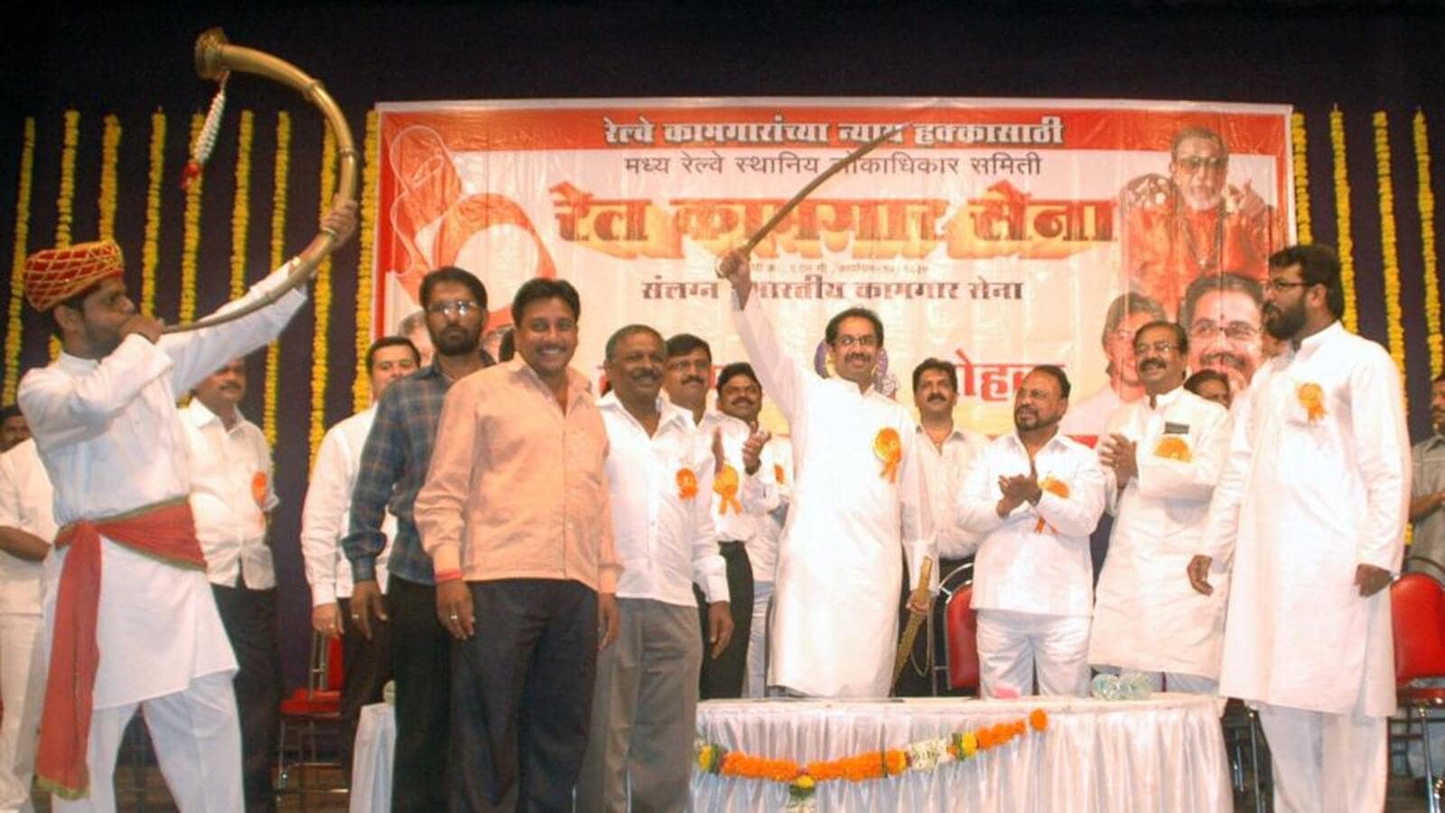 Will Eknath Shinde be able to take on Shiv Sena’s trade union?
