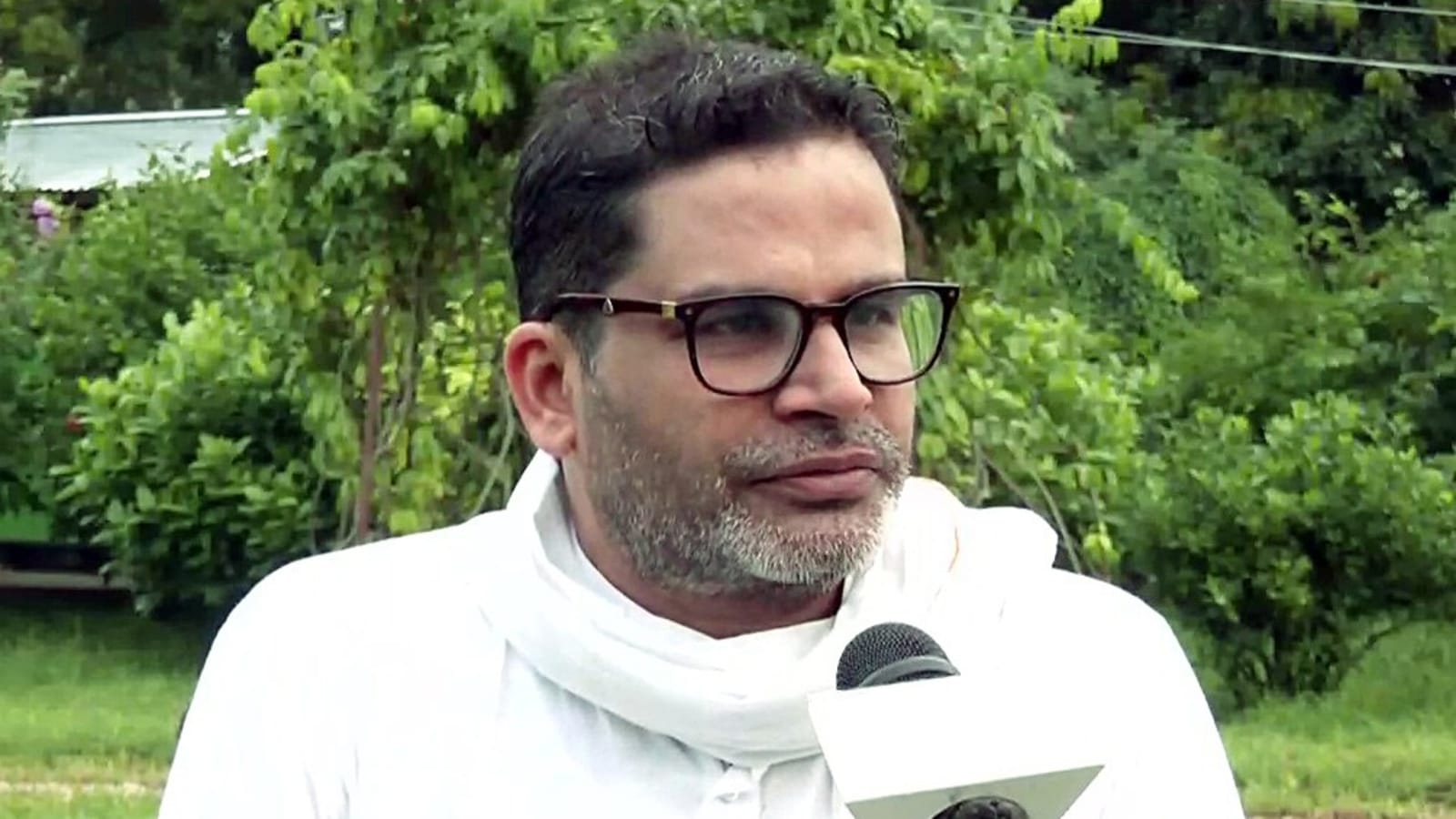 Prashant Kishors Latest Note On Nitish Kumar Has A Fevicol Reference Latest News India