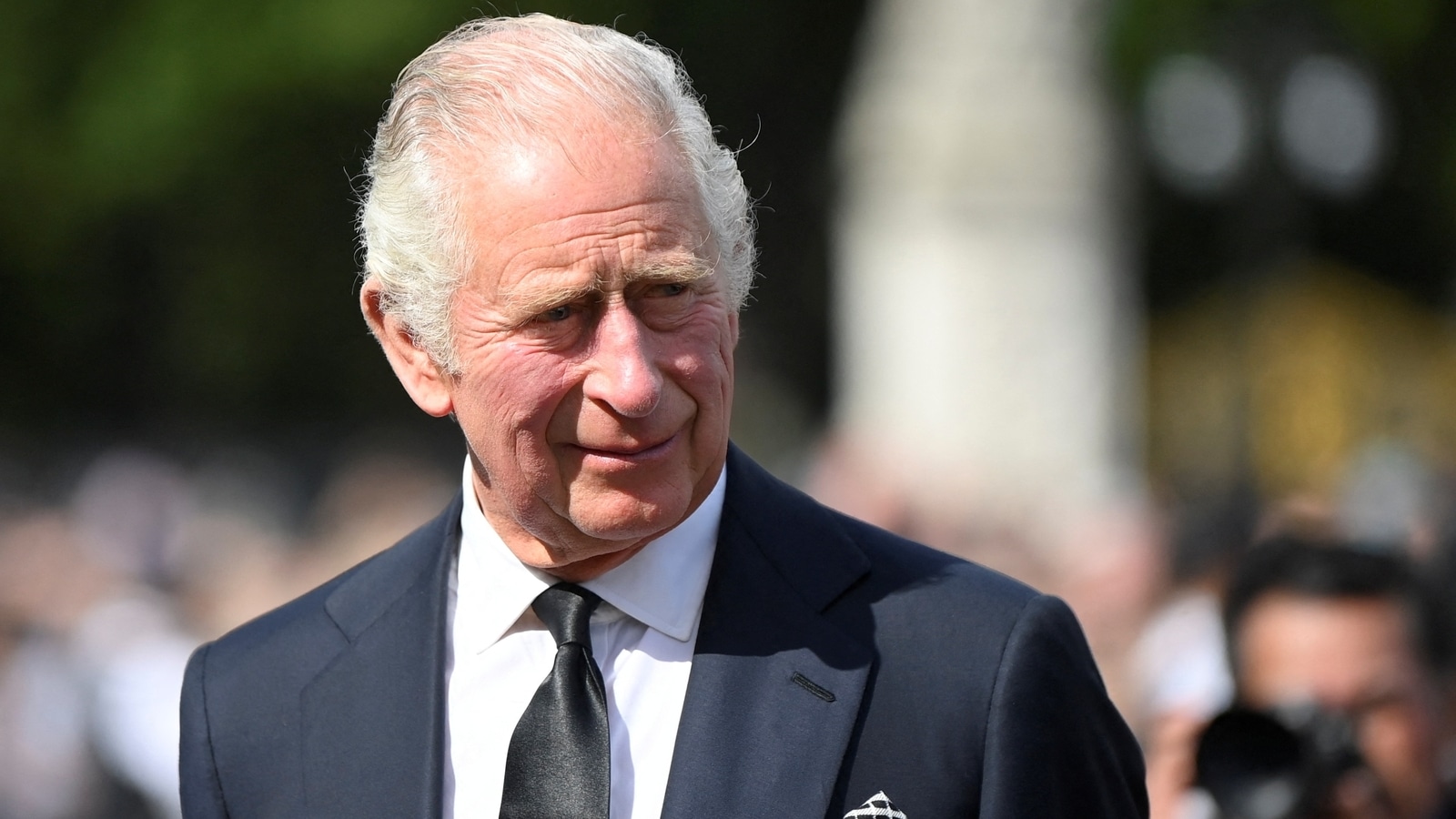 King Charles Iii Formally Declared Britains New Monarch At Historic Ceremony World News 4025