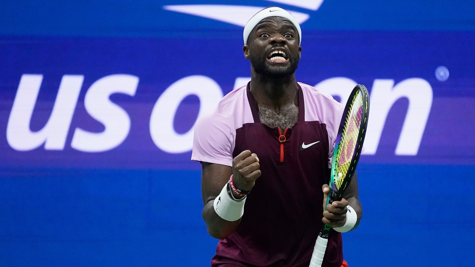 Michelle Obama supports Frances Tiafoe in US Open semifinals Tennis News 