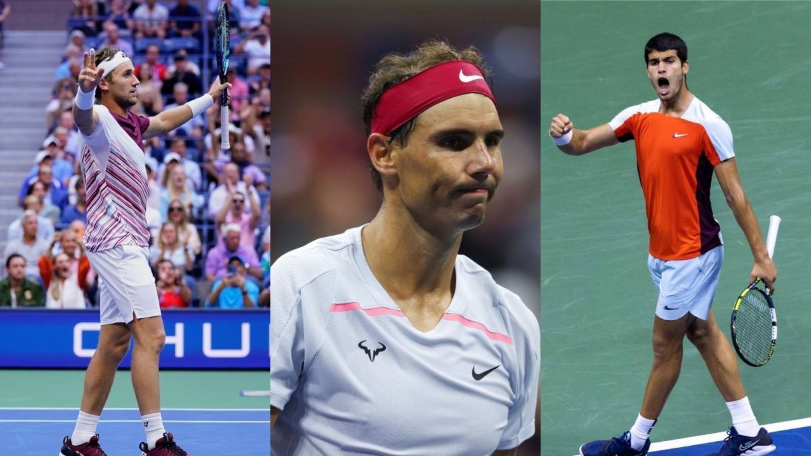 US Open 2022 LIVE: Nadal, Medvedev Lead Five-Way Battle For No. 1