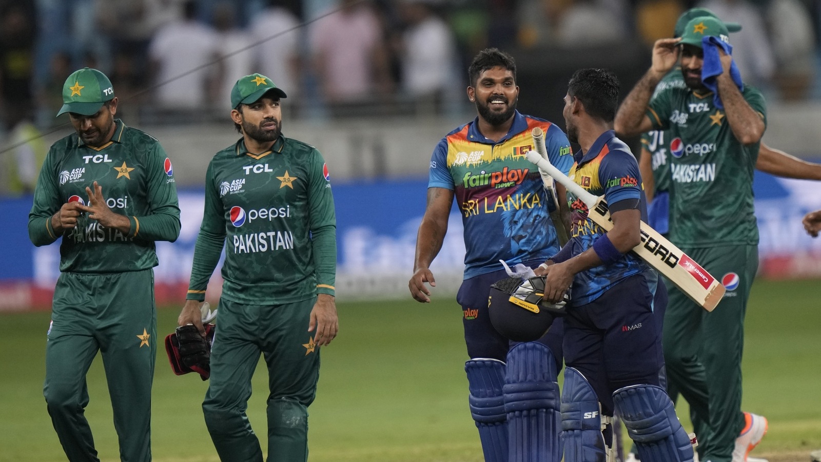 SL Vs PAK T20 Live Streaming Asia Cup 2022 Final When And Where To 