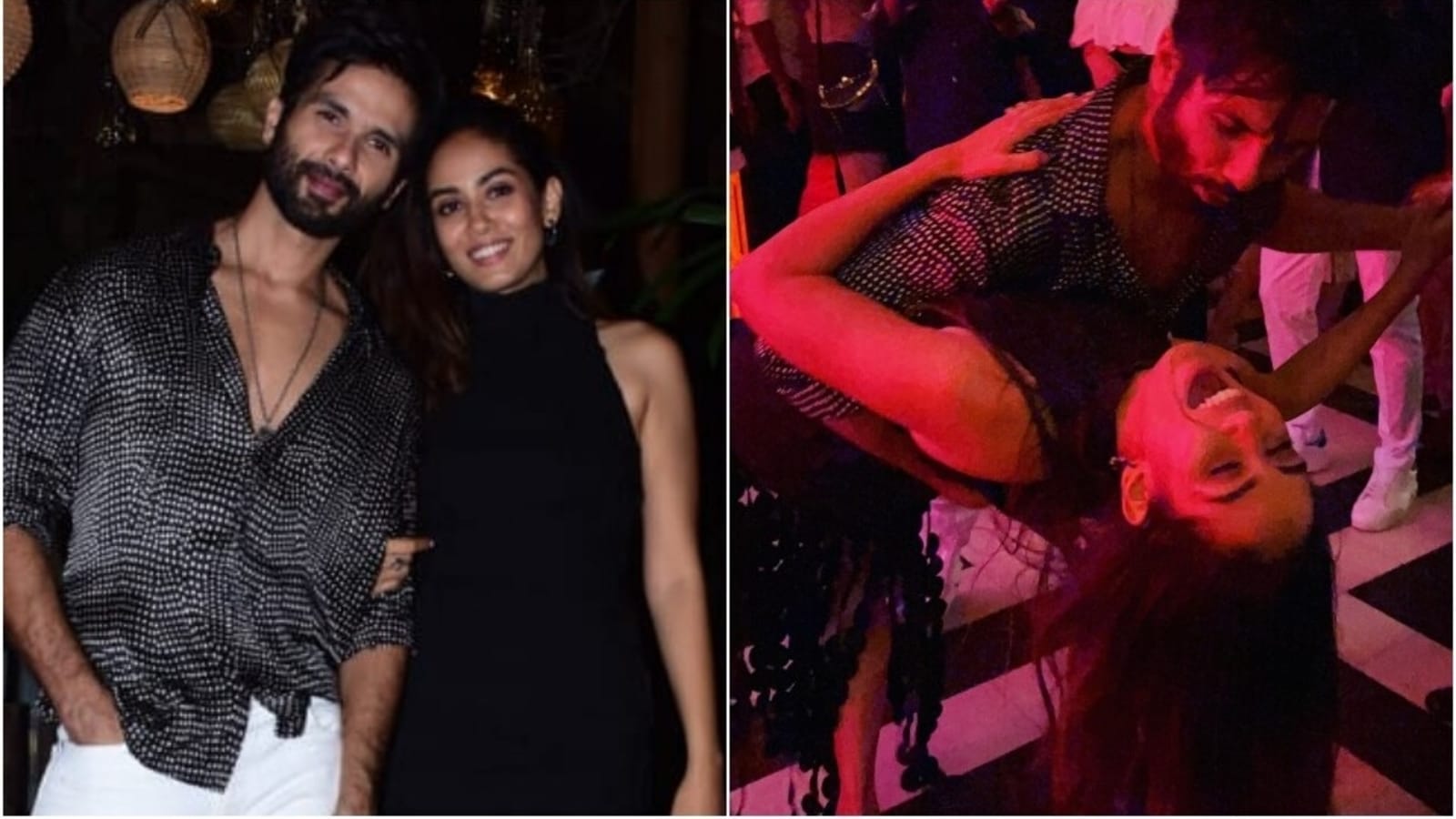 Loved Mira Rajput's stylish black mini dress for celebrating 28th birthday with hubby Shahid Kapoor? It costs ₹40k