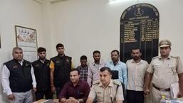 Snatching gang targeted 72 senior citizens in two years, held