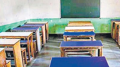 The manual has been issued following the first-ever mental health and well-being survey conducted by the ministry among 3.7 lakh schoolchildren. (Representational image) The manual has been issued following the first-ever mental health and well-being survey conducted by the ministry among 3.7 lakh schoolchildren. (Representational image)