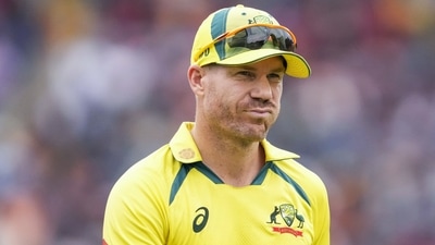 Australia's opener David Warner has been rested (AP)