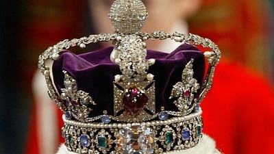 King Charles III's Coronation: The actual coronation could be months away. (AFP)