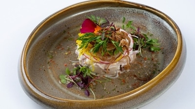 Recipe: Craving seafood this weekend? Whip up an exotic dish of Hamachi Ceviche or Yellow Tail Fish (Chef Vadim Shin) Recipe: Craving seafood this weekend? Whip up an exotic dish of Hamachi Ceviche or Yellow Tail Fish (Chef Vadim Shin)