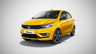 Tata Tiago's electric model will be launched by the end of September. (Representative image) Tata Tiago's electric model will be launched by the end of September. (Representative image)