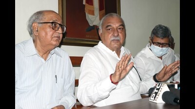 Hooda demands Centre to withdraw export duty on rice Hooda demands Centre to withdraw export duty on rice