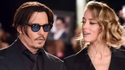Johnny Depp lost the tip of his finger during a clash with Amber Heard. Johnny Depp lost the tip of his finger during a clash with Amber Heard. 