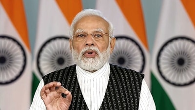 Prime Minister Narendra Modi. (ANI) Prime Minister Narendra Modi. (ANI)