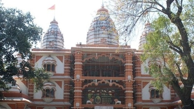 A view of Sheetla Mata Mandir in Gurugram ( HT Photo/Representative) A view of Sheetla Mata Mandir in Gurugram ( HT Photo/Representative)