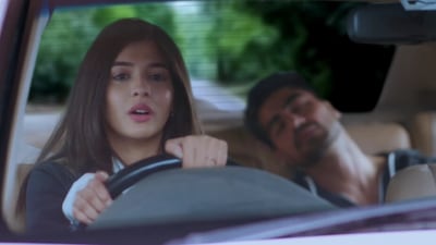 Akshara takes Abhimanyu to hospital in latest episode of YRKKH.