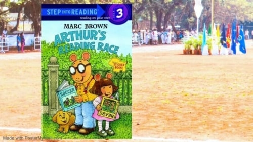 Arthur's Reading Race. Arthur's Reading Race. 