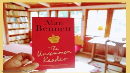 The Uncommon Reader. The Uncommon Reader. 