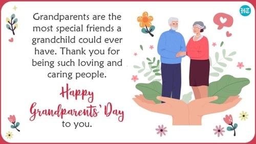This Grandparents' Day, surprise your grandma and grandpa with special gits. (HT Photo) This Grandparents' Day, surprise your grandma and grandpa with special gits. (HT Photo)