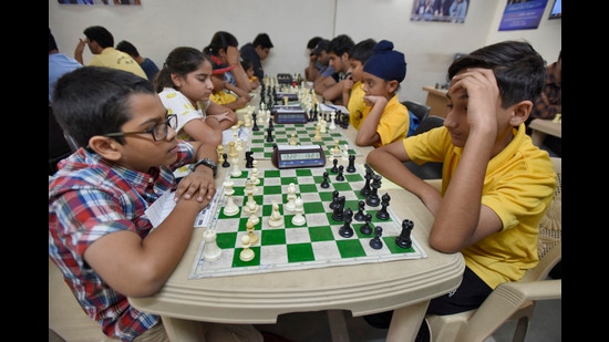 I would like chess to spread to all the states and for youngsters to come from all parts of India. I would also like to see more girls participate. We are making substantial progress in these two areas, but we have a long way to go (Burhaan Kinu/HT PHOTO)