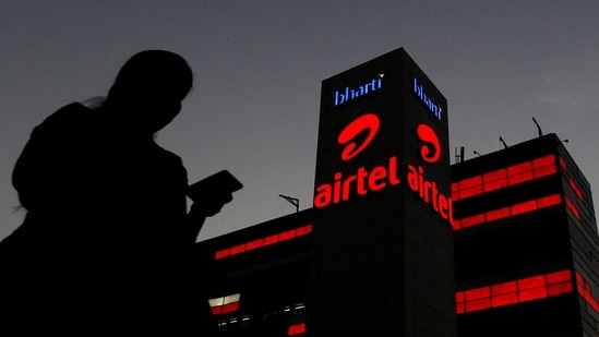 Airtel CEO said that the 5G network will be 20 to 30 times faster than 4G.(REUTERS)
