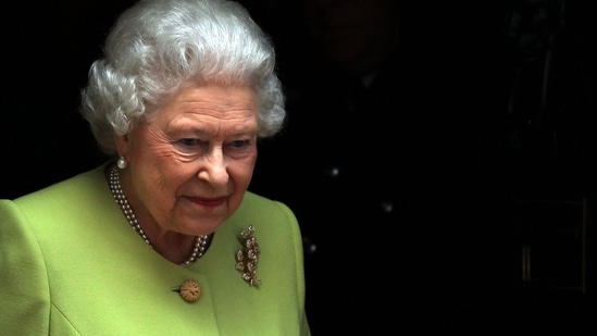 Queen Elizabeth II Passes Away: Queen Elizabeth II, the longest-serving monarch in British history.(AFP)