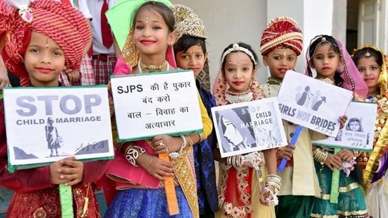 UNICEF estimates that over the next decade, up to 10 million more girls will be at risk of becoming child brides as a result of the pandemic, while the United Nations Population Fund (UNFPA) projects a figure of 13 million additional child marriages globally over the 2020-2030 decade.