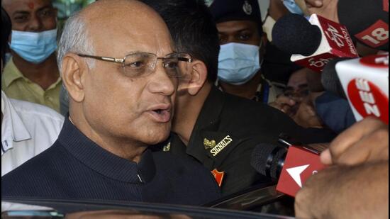 Jharkhand governor Ramesh Bais is yet to make his decision public on the stalemate over chief minister Hemant Soren’s assembly membership. (PTI) Jharkhand governor Ramesh Bais is yet to make his decision public on the stalemate over chief minister Hemant Soren’s assembly membership. (PTI)