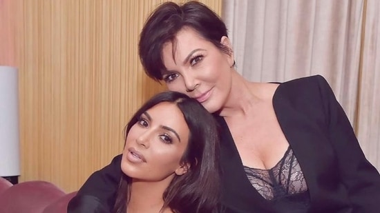New Tape Kim Kardashian Having Sex - Kris Jenner denies leaking daughter Kim Kardashian's sex tape in new video  - Hindustan Times