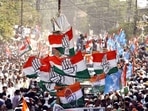 To take on a dominant BJP and even compete with resurgent regional outfits, the Congress has to effect change across several axes: Messaging, leadership and organisation. To take on a dominant BJP and even compete with resurgent regional outfits, the Congress has to effect change across several axes: Messaging, leadership and organisation.