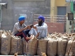 While the State has banned the export of some varieties of rice to pre-empt domestic shortages, it remains to be seen what the response to its rice procurement drive will be. While the State has banned the export of some varieties of rice to pre-empt domestic shortages, it remains to be seen what the response to its rice procurement drive will be.