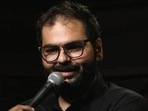 Stand-up comedian Kunal Kamra(File) Stand-up comedian Kunal Kamra(File)