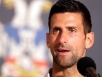 Novak Djokovic could reportedly participate in next year's Australian Open. Novak Djokovic could reportedly participate in next year's Australian Open.