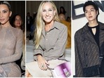 Fendi celebrates 25 years of its famed Baguette in NYC: Kim Kardashian, Sarah Jessica Parker and Lee Min-ho attend (Instagram@Fendi) Fendi celebrates 25 years of its famed Baguette in NYC: Kim Kardashian, Sarah Jessica Parker and Lee Min-ho attend (Instagram@Fendi)