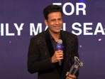 Manoj Bajpayee won Best Actor - Jury (Series) for The Family Man.