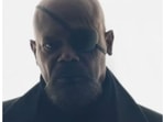 Secret Invasion stars Samuel L Jackson and Emilia Clarke. Secret Invasion stars Samuel L Jackson and Emilia Clarke.