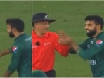 Shadab Khan of Pakistan(Twitter) Shadab Khan of Pakistan(Twitter)