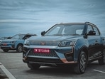Mahindra's upcoming all-electric XUV400 (twitter.com/@Mahindra_XUV400)