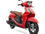 The scooter was launched in July 2021