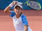 File image of Ankita Raina.(File) File image of Ankita Raina.(File)