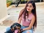 Kavya, who goes by the name 'Bindass Kavya, was found in a train in Madhya Pradesh and returned to her parents.