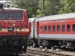 Railways' total revenue during the entire last fiscal (2021-22) stood at <span class='webrupee'>₹</span>1,91,278.29 crore. Railways' total revenue during the entire last fiscal (2021-22) stood at <span class='webrupee'>₹</span>1,91,278.29 crore.