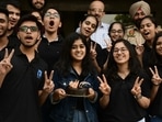 JEE Advanced result 2022 out at jeeadv.ac.in (pic for representation) (Harsimar Pal Singh/HT)