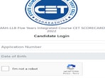 MAH CET Results 2022: LLB CET result declared, check scores here