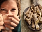Nutritionist Bhuvan Rastogi in his recent Instagram post talks about various benefits of mulethi or licorice.(Pixabay) Nutritionist Bhuvan Rastogi in his recent Instagram post talks about various benefits of mulethi or licorice.(Pixabay)