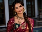 Palak Tiwari's looks from her new photo shoot. Palak Tiwari's looks from her new photo shoot.