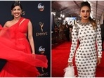 Emmy Awards 2022: When Priyanka Chopra twirled her way into the Emmys best-dressed list with two winning looks (Instagram) Emmy Awards 2022: When Priyanka Chopra twirled her way into the Emmys best-dressed list with two winning looks (Instagram)
