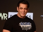 A threat letter was sent to Salman Khan and his father, Salim Khan in June, days after singer-politician Moose Wala's killing in Punjab's Mansa district.(AFP) A threat letter was sent to Salman Khan and his father, Salim Khan in June, days after singer-politician Moose Wala's killing in Punjab's Mansa district.(AFP)