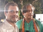 Shashi Tharoor on Saturday said he, along with his 4 colleagues, were only seeking clarification. Shashi Tharoor on Saturday said he, along with his 4 colleagues, were only seeking clarification. 