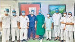 IIT-B-Tata hosp cancer therapy trials show ‘promising’ results IIT-B-Tata hosp cancer therapy trials show ‘promising’ results
